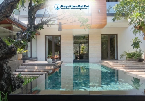 Jasa Pembuatan Kolam Renang Bali
