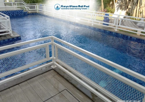 Jasa Renovasi Kolam Renang Bali